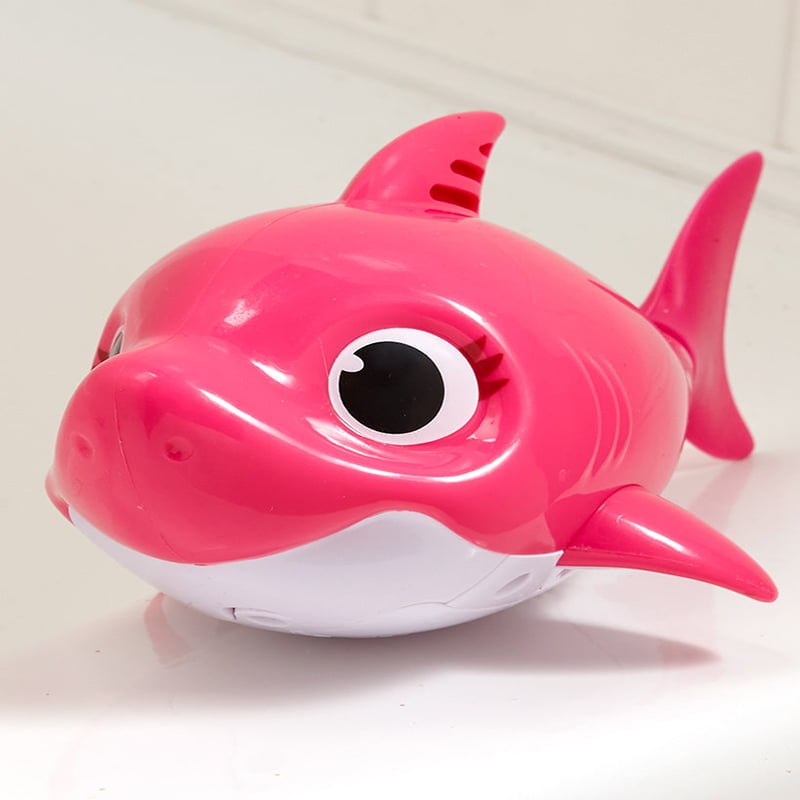 Robotic Baby Sharks – Vexday