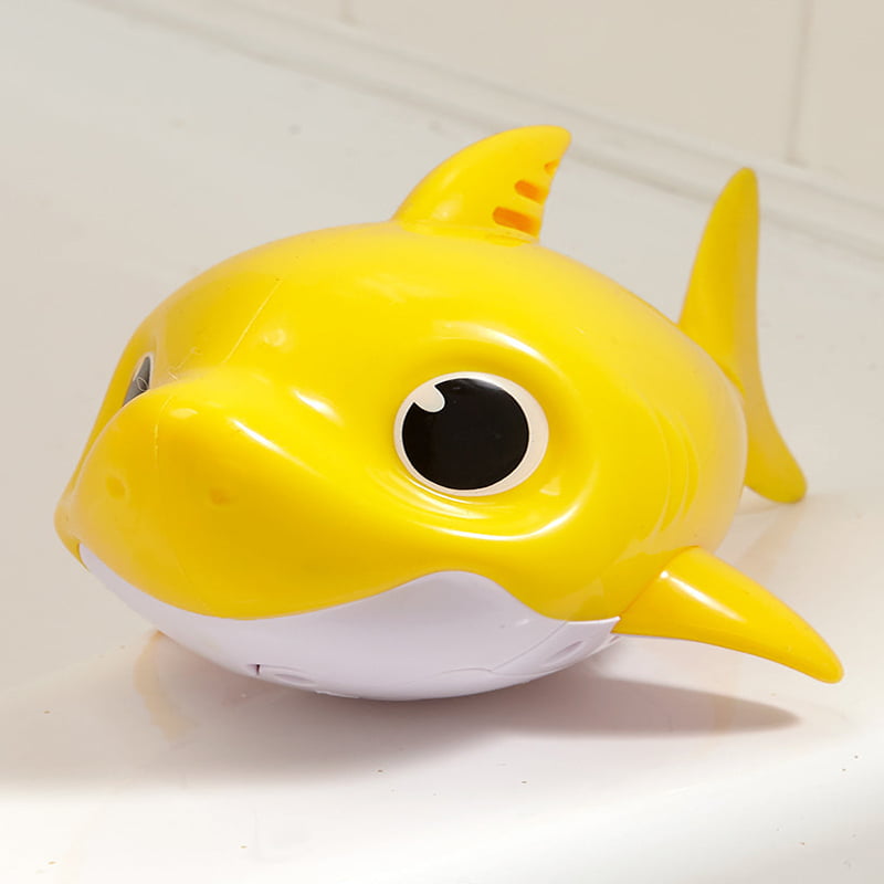 Robotic Baby Sharks – Vexday