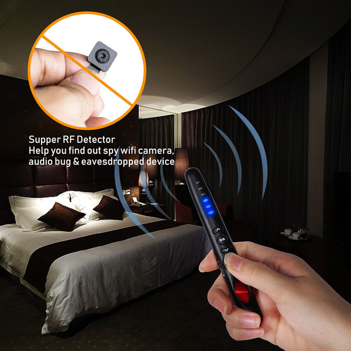 Camera Detector